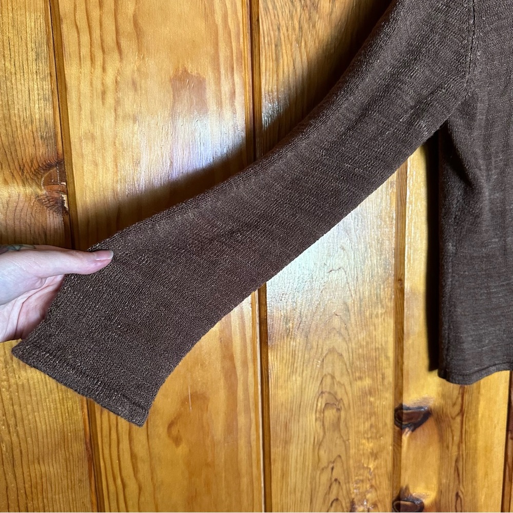 Talbots Single Button Cardigan - Picture 5 of 7